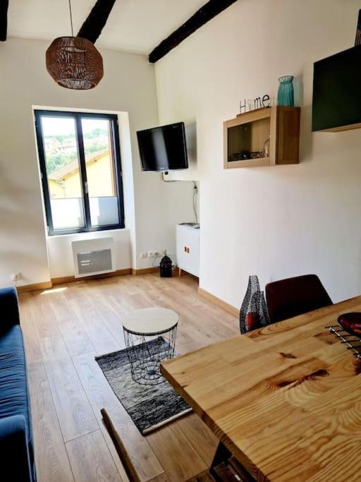 Maisonnette Du Foirail Espalion Eksteriør billede