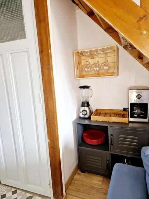 Maisonnette Du Foirail Espalion Eksteriør billede